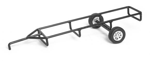 Little Buster Hay Trailer Bumper Pull