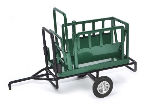 Little Buster Chute Trailer Bumper Pull