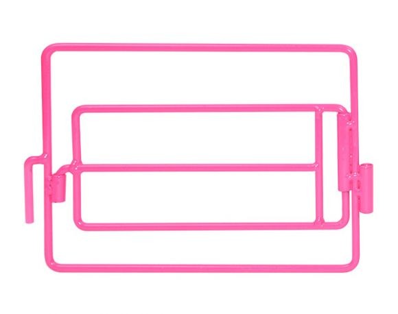 Little Buster Walk-Through Gate Pink