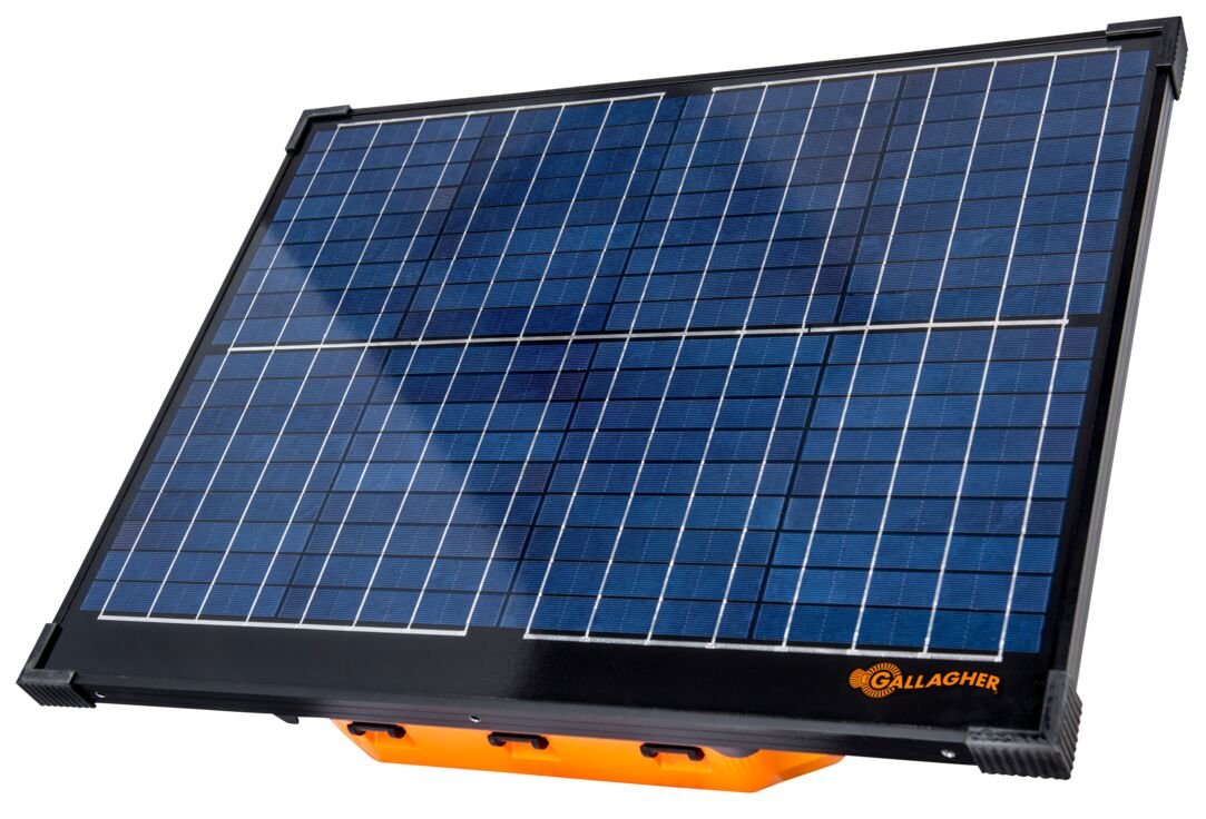 Gallagher Energizer Solar S400