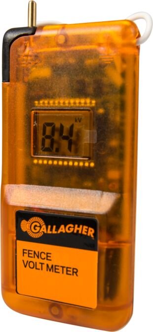 Gallagher Digital Volt Meter