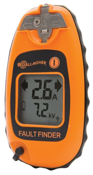 Gallagher Fence Volt / Current Meter & Fault Finder