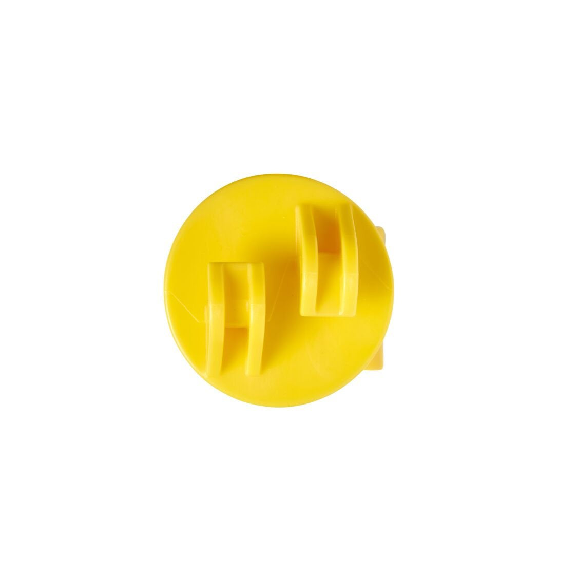 Gallagher Standard T-Post Claw Insulator Yellow