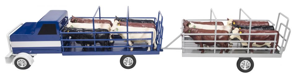 Little Buster Farm Toys