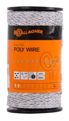 Wire, Tape & Netting