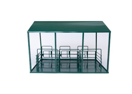 Little Buster Cattle Show Barn (3 Stalls)