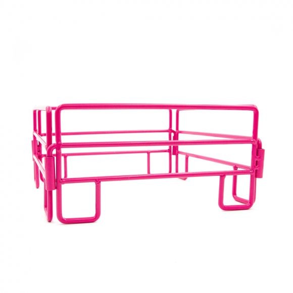 Little Buster 4 Piece Panel Set Pink