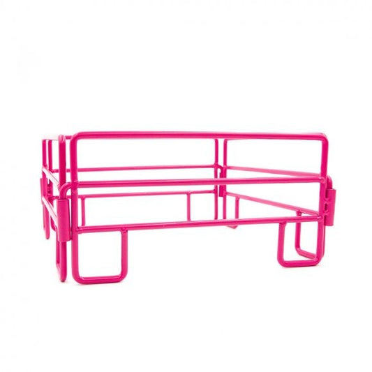 Little Buster 4 Piece Panel Set Pink