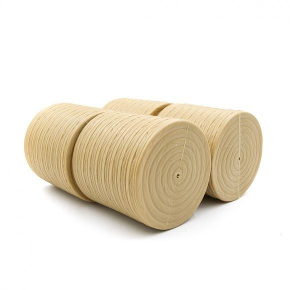 Little Buster 4 Piece Round Hay Bales