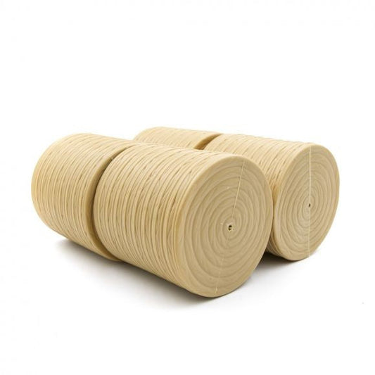 Little Buster 4 Piece Round Hay Bales
