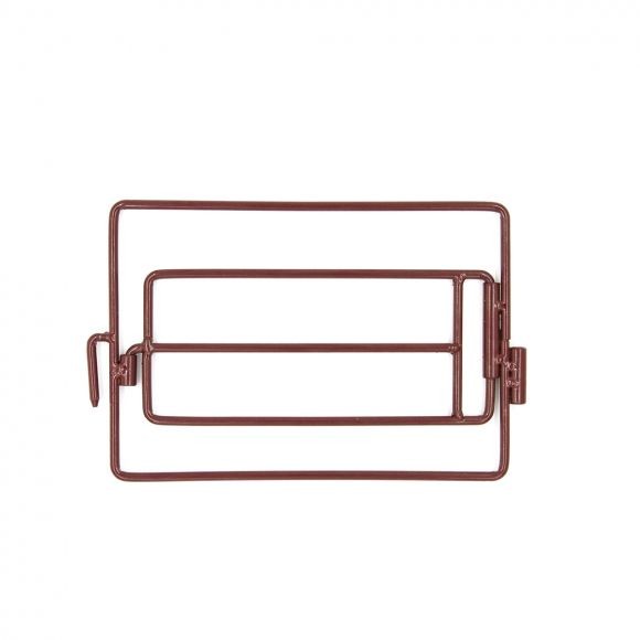 Little Buster Walk-Through Gate Red