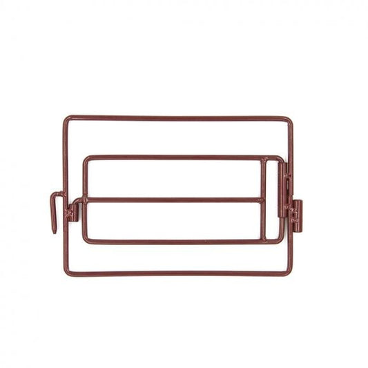 Little Buster Walk-Through Gate Red