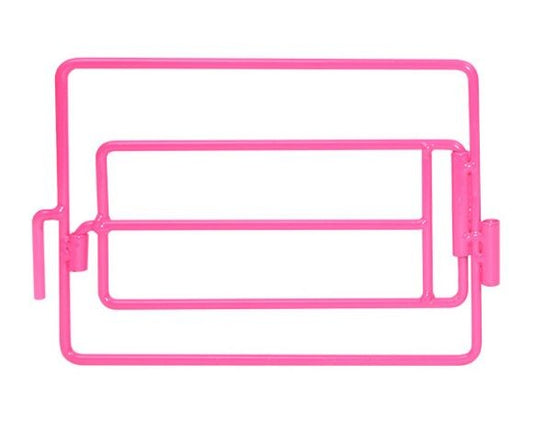 Little Buster Walk-Through Gate Pink