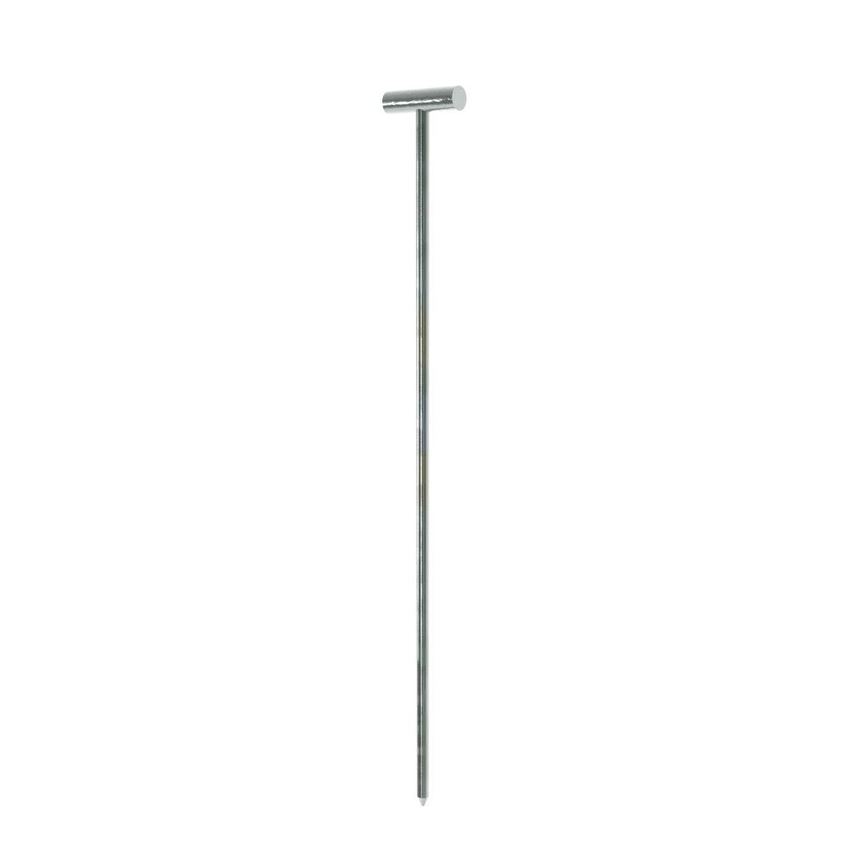 Gallagher Ground Rod 3’ T-Handle Galvanized