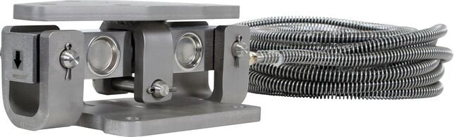 Gallagher Heavy Duty Weigh Feet Kit