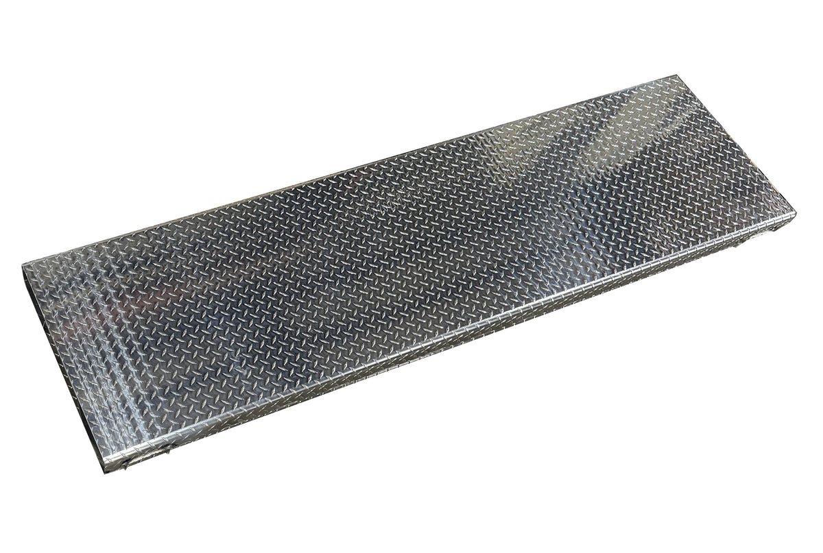 Gallagher Flat Aluminum Platform