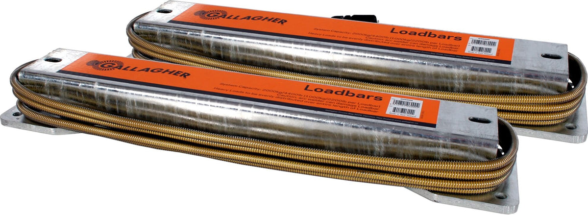 Gallagher Alleyway Loadbars 23" Long, 5,500 lb Capacity