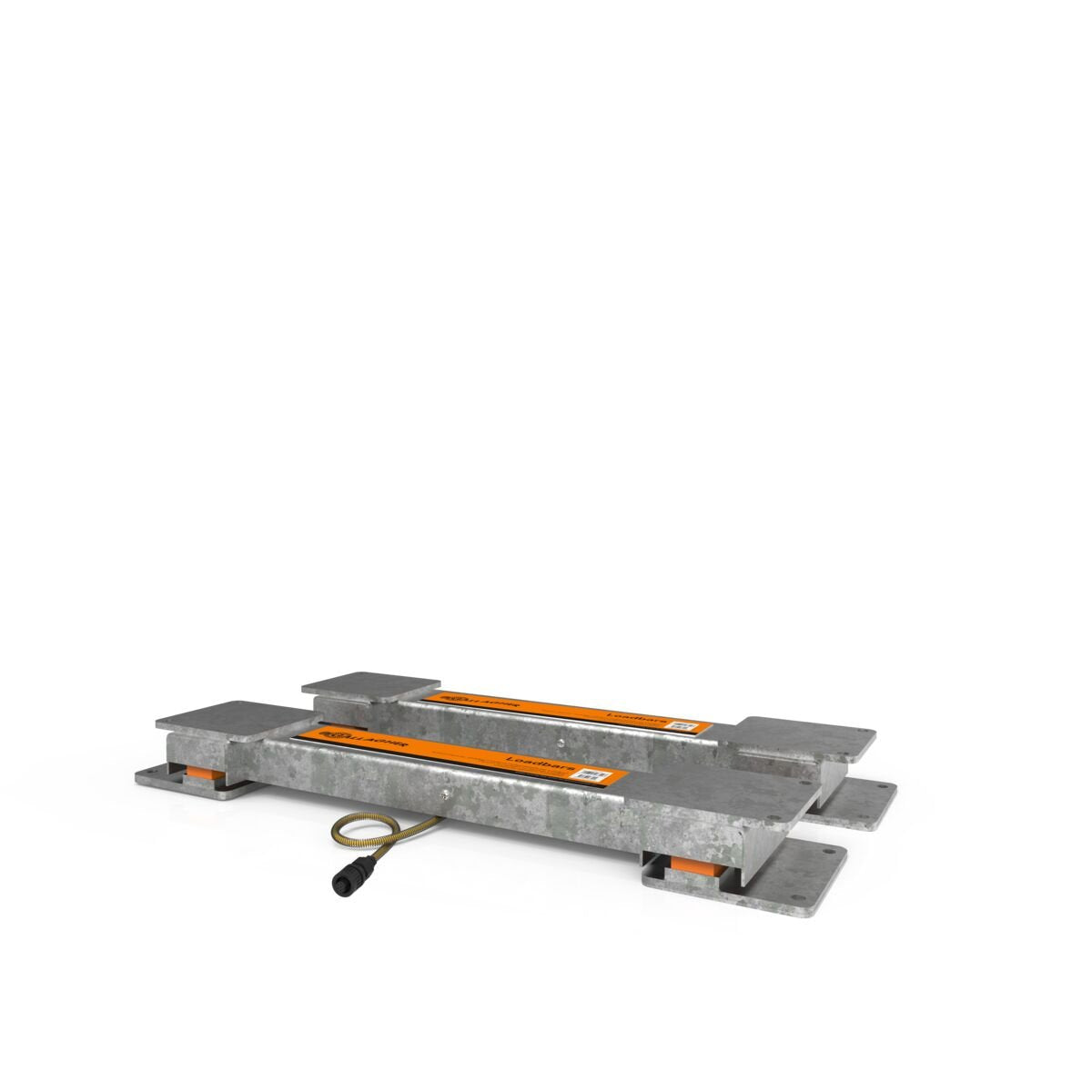Gallagher Heavy Duty Squeeze Chute Loadbars 39" Long, 11,000 lb Capacity