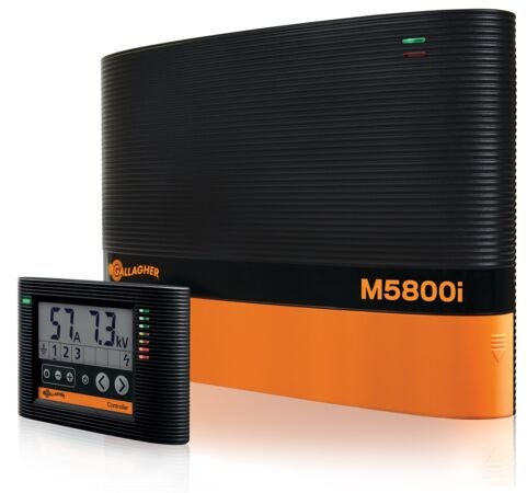 Gallagher Energizer M5800i