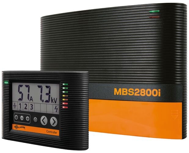 Gallagher Energizer Multi Power MBS2800i