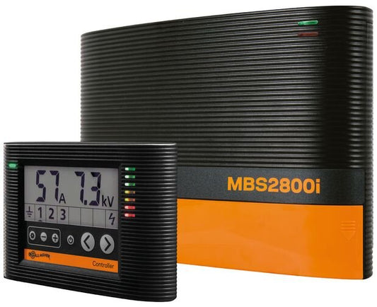 Gallagher Energizer Multi Power MBS2800i