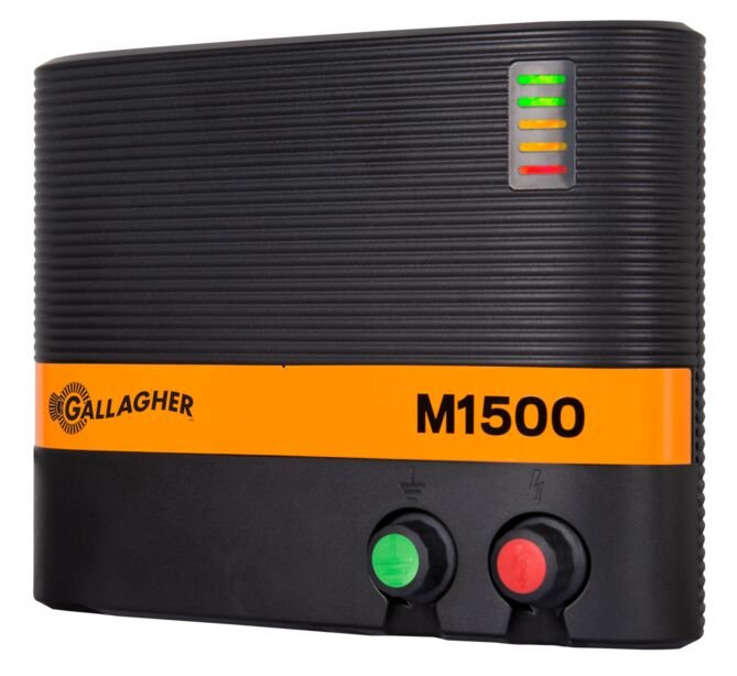 Gallagher Energizer M1500