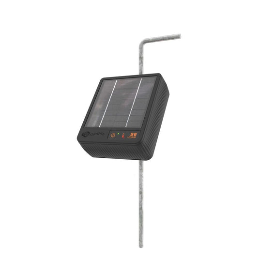 Gallagher Energizer Solar S6 Lithium