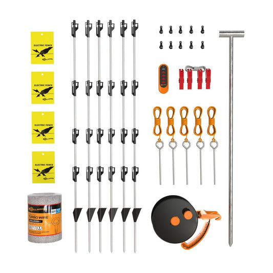 Gallagher Bear Fencing Protection Kit