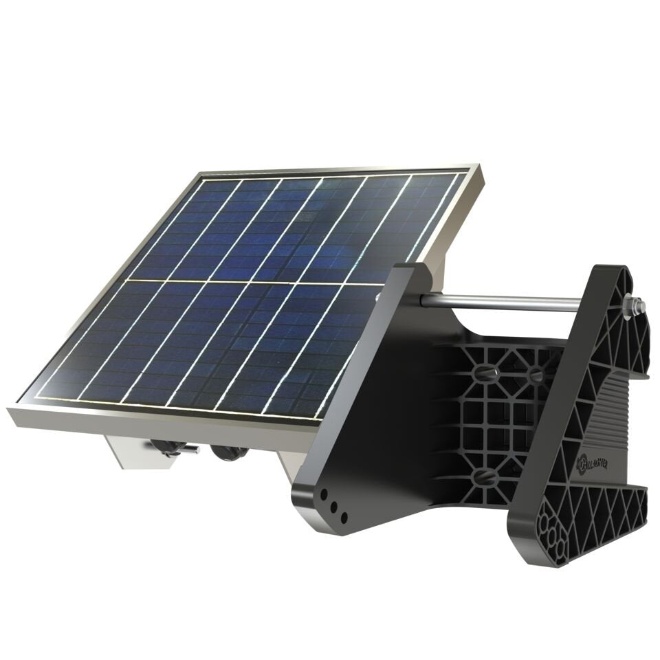 Gallagher 20 Watt Solar Panel with Bracket