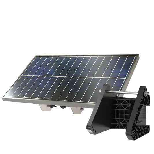 Gallagher 40 Watt Solar Panel with Bracket