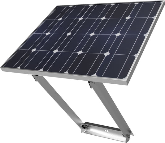 Gallagher 80 Watt Solar Panel with Bracket