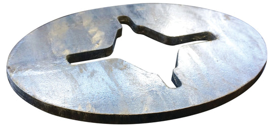 Gallagher Insulated Line Post Pressure Plate