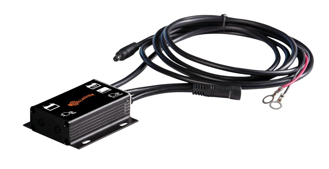 Gallagher MB iSeries Battery Back Up Charger