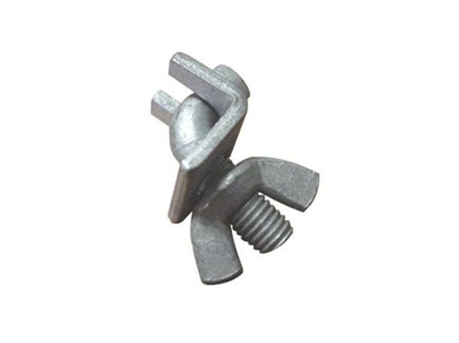 Gallagher Joint Clamp "L" Shape Wing Nut