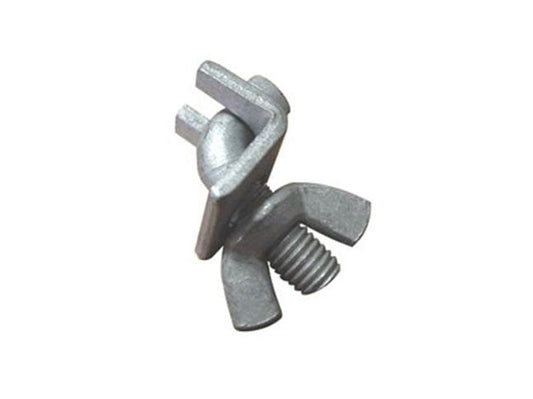 Gallagher Joint Clamp "L" Shape Wing Nut