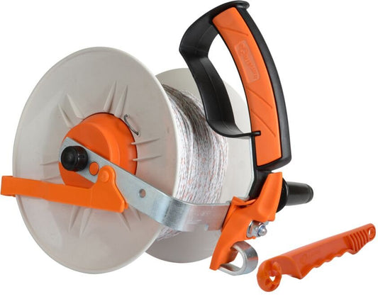 Gallagher Prewound Geared Reel