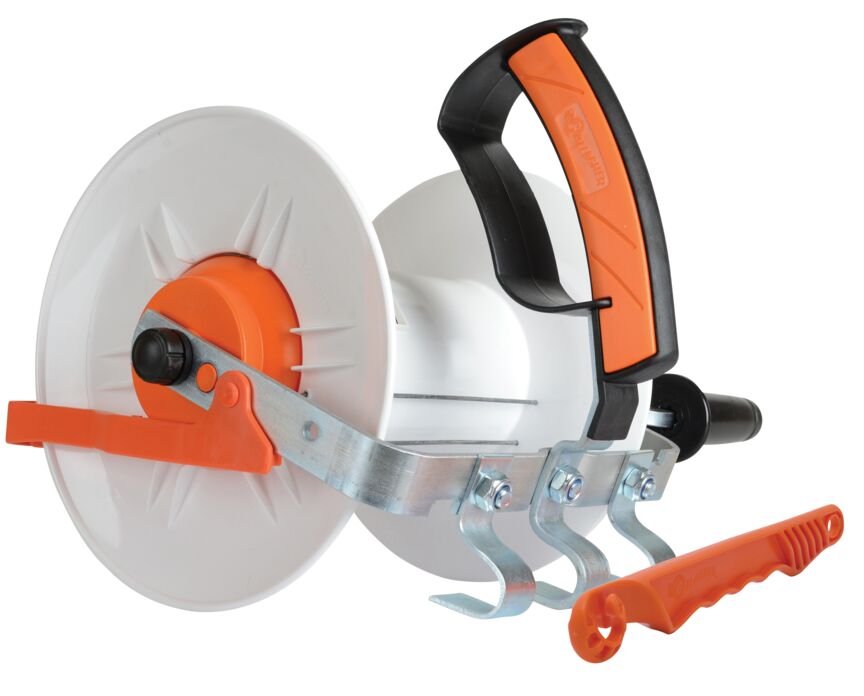 Gallagher Geared Large Reel