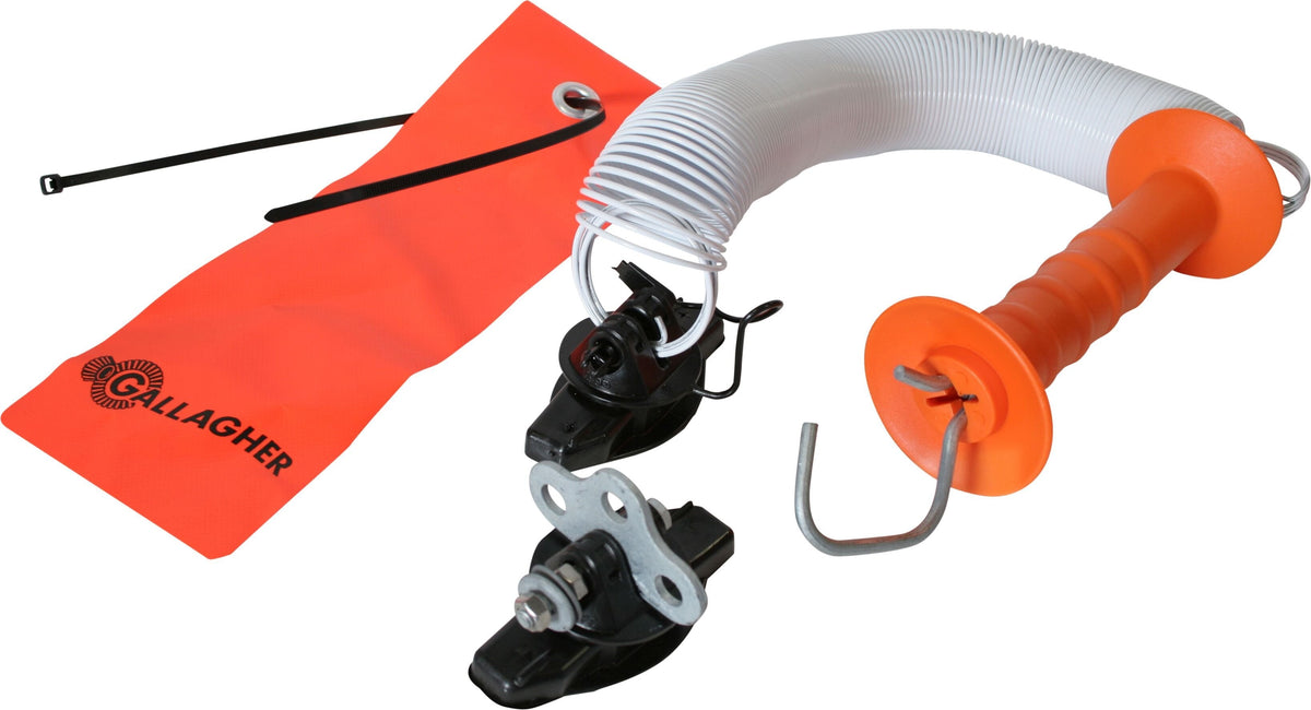 Gallagher Electric High Visibility Spring Gate