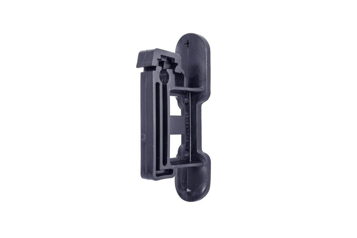 Gallagher Wood Post Tape Insulator Black