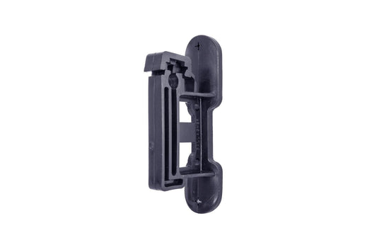 Gallagher Wood Post Tape Insulator Black