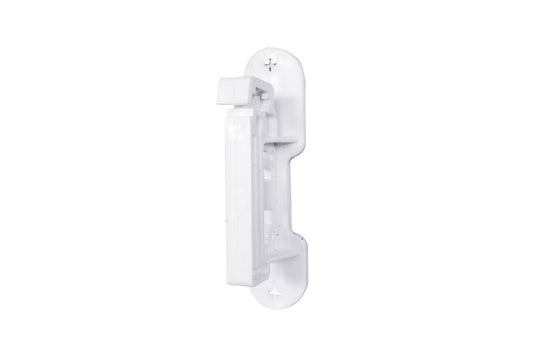 Gallagher Wood Post Tape Insulator White