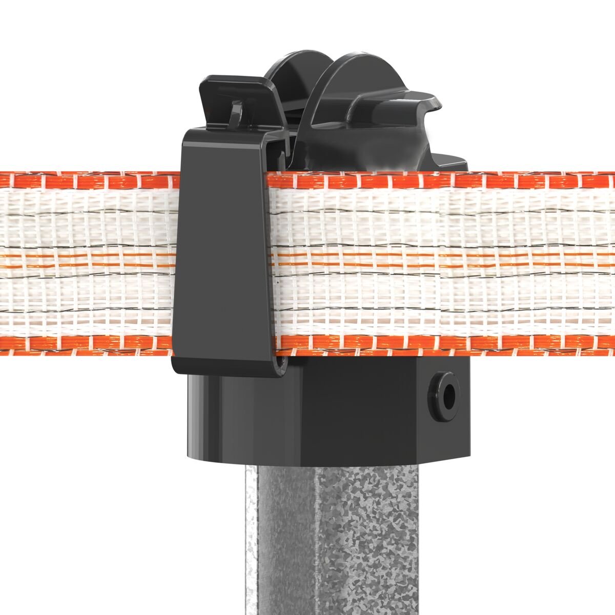Gallagher T-Post Topper Insulator Black