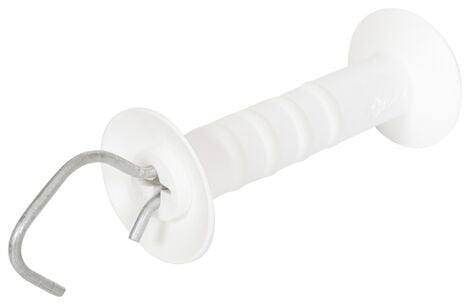 Gallagher Handle Gate Small White (Cases Only)
