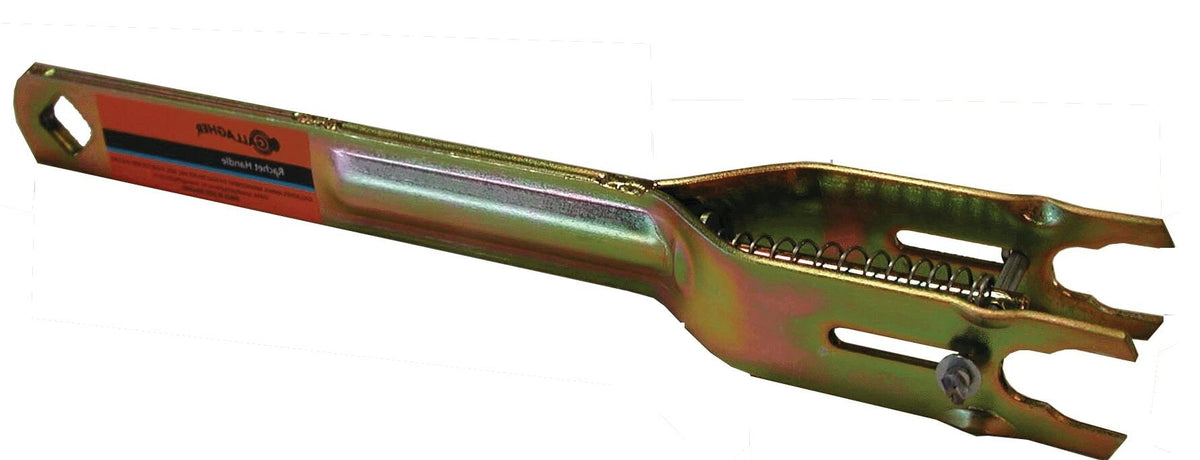 Gallagher Strainer Handle Spring Ratchet