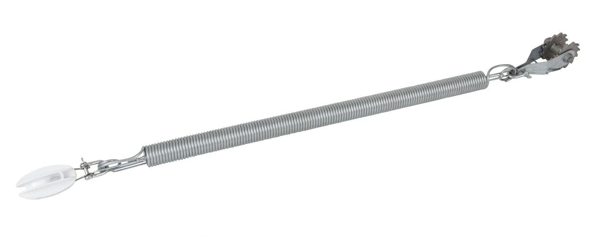 Gallagher Spring Pivot Insulator/Strainer