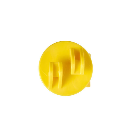 Gallagher Standard T-Post Claw Insulator Yellow