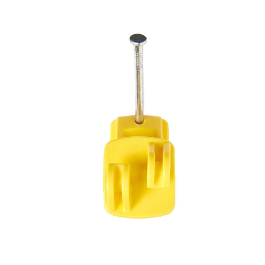 Gallagher Standard Wood Post Yellow