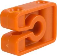 Gallagher Clip Wire Anchor Org Pk20