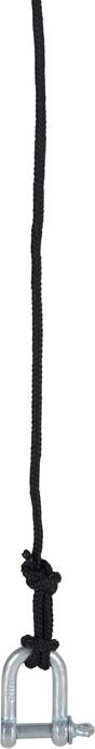 Gallagher Rope Polyester Pivot And D Shackle