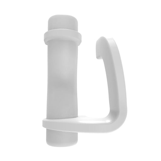 Gallagher Multi Wire Ring Top Post Insulator White